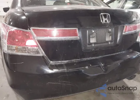 2011 Honda Accord 2.4 Ex-L z USA, uszkodzony, nr VIN 1HGCP2F8XBA080942